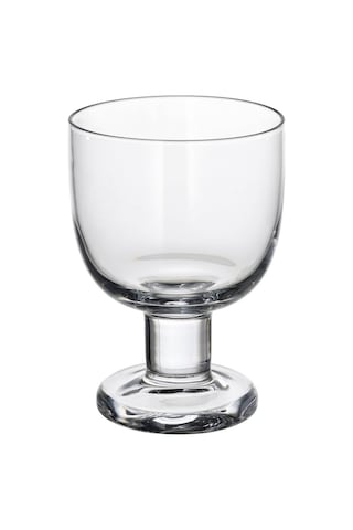 Kadeh, Cam, 25 Cl Açık Mavi