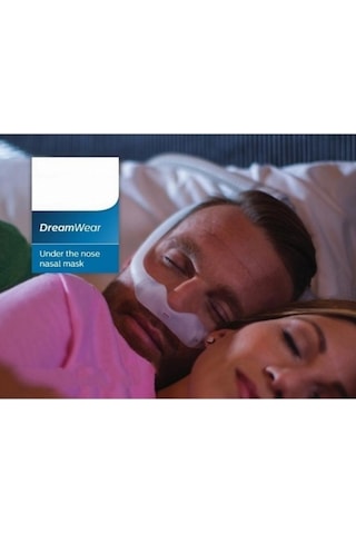 Philips Respironics Dreamwear Pillows Cpap & Bpap Maskesi