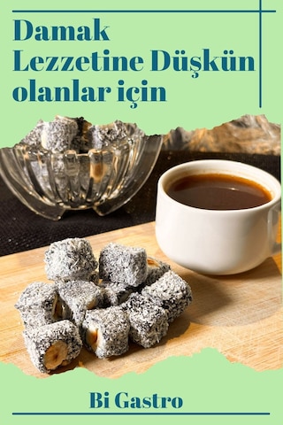 Böğürtlenli Fındıklı Çifte Kavrulmuş Kuş Lokumu - Türk Lokumu - 400 Gr