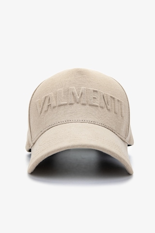 Valmenti Unisex Tekstil Beyzbol Şapka 1139 Ec4005 Spk Y25 Khakı Bej