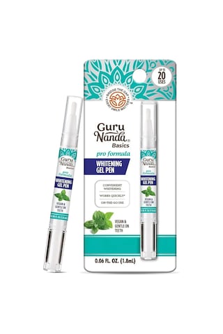 Gurunanda Whitening Gel Pen Diş Beyazlatma Kalemi Jel 1.8ml
