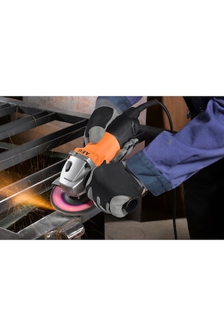 Aeg WS 8-115 S 800W Avuç Taşlama Makinesi 115 MM - 4935451293