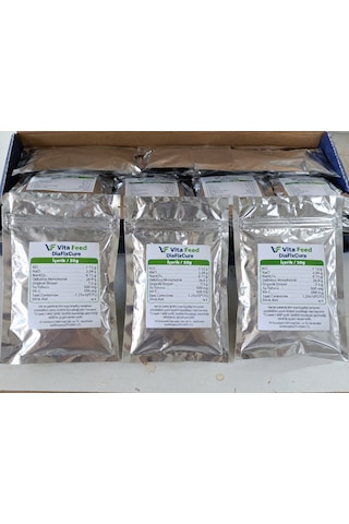 Vitafeed Buzağı-kuzu-oğlak İçin Diafixcure 18 Adet