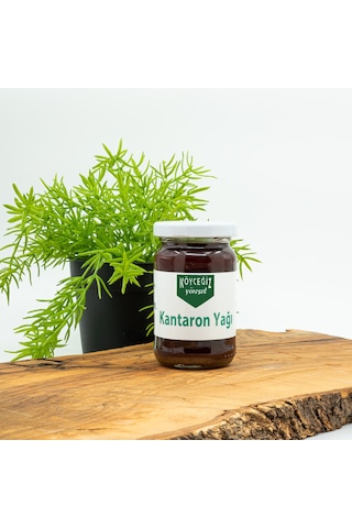 Köyceğiz Yöresel Kantaron Yağı 100 ML