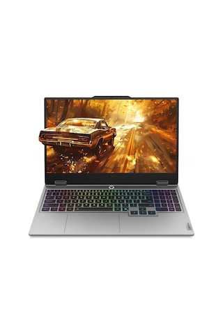 Lenovo LOQ 15AHP10 83JG00BJTR04 Ryzen7-250 32 GB 1 TB SSD Rtx5060 15.6" W11P Dizüstü Bilgisayar
