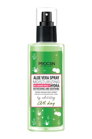 Procsın Aloevera Ferahlatıcı Nemlendirici Hydra Mist Spray 100 ML