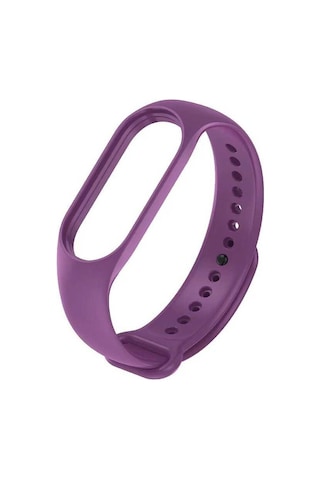 Lexroo Xiaomi Mi Band 7 Klasik Kordon - Mor