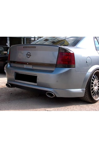 Opel Vectra C Arka Tampon Eki 2002-2008
