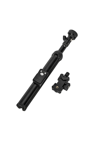 Cbtx Yunteng 2288 Bluetooth Uzaktan Kumanda Telefonu Selfie Çubuk Tripod Taşınabilir Canlı Yayın Braketi