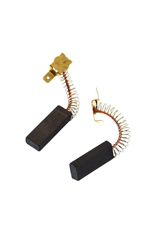 Birçok Modele Uygun Süpürge Motor Kömür Seti - (6.2X11X32Mm) (548557834)