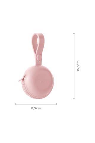 Pinky Pink Ikili Set Emzik-pod