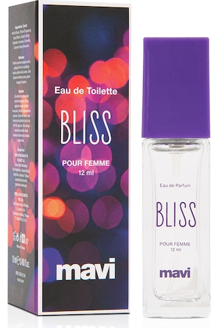 Mavi Bliss Kadın Parfüm EDT 12 ML