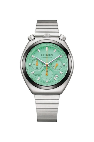Citizen Bullhead An3660-73x Quartz Erkek Kol Saati Metalik Gri