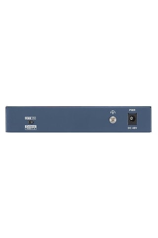 Hıkvısıon 4port Poe 65w 2-uplink 10/100 Yönetilemez Switch Metal Ds-3e0106hp-e-213672