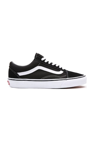 Ua Old Skool Unisex Sneaker Siyah