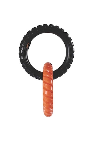 M-pets Double Ring King Köpek Oyuncağı 2li 20x12,7x2,2 Cm 244-50080.01