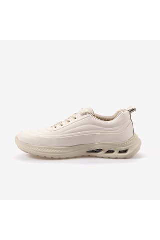 Kemal Tanca Bağcıklı Erkek Spor & Sneaker Ayakkabı 2824 Beyaz