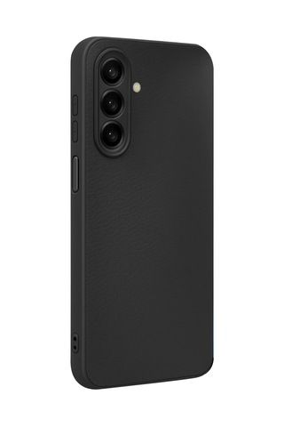 Samsung Galaxy A17 5g Thermax Silikon Kılıf - Siyah
