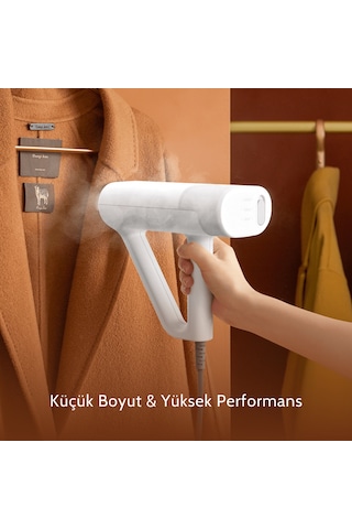 Deerma DEM-HS100 Buharlı Dikey Ütü