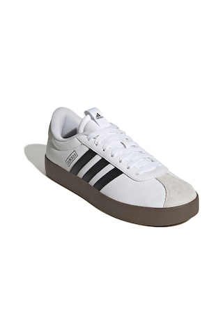 Adidas Vl Court Kadın Beyaz Spor Ayakkabı Id8797 001