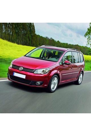 Vw Touran 2011-15 Yan Direk Baş Airbag Yazı Kapağı Gri 1t0853437b