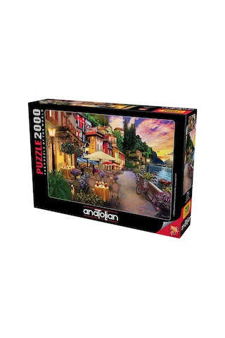 Anatolian 2000 Parça Como Gölü Puzzle - 3944