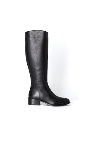 Nero Black Çizme Kadın 25k9713 Vergelio Skin Boot Siyah