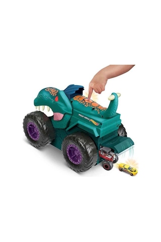 Mattel Hotwheels Monster Truck Mega Wrex Gyl13