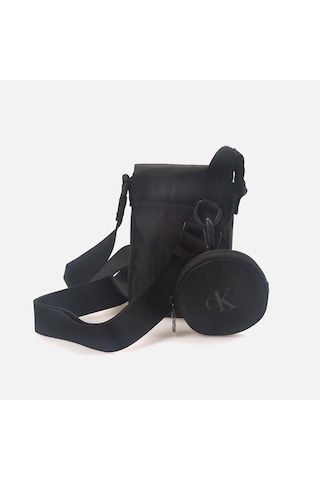Calvin Klein Kadın Postacı Çanta K50k511808 Siyah