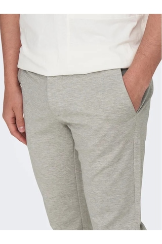 Only & Sons Erkek Chinchilla Slim Chino Casual Pantolon - 22026326 001