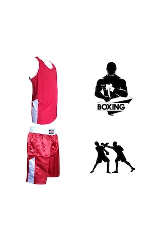 Cyclonespor Boks Atlet Ve Short Takım
