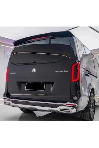 Mercedes Vito New Style Maybach Body Kit Seti
