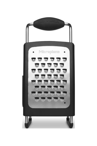 Microplane 4 Kenarlı Kutu Rende