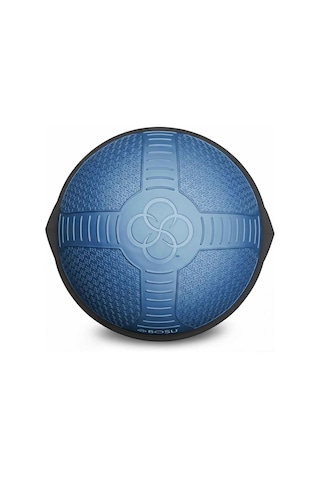 Bosu Nexgen Home Balance Trainer Home-65cm Nexgn-b Mtlbl Blkrım Rtlbox 72-10850-2ng