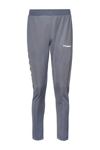 Hummel Falconzo Tapered Eşofman Altı 931076-8588 Mavi