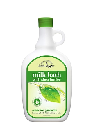 Village Naturals White Tea & Jasmine Banyo Köpüğü 825 ML