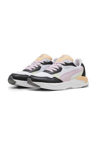 Puma X-ray Speed Lite Kadın Spor Ayakkabı 38463946 Renkli-Beyaz Çok Renkli