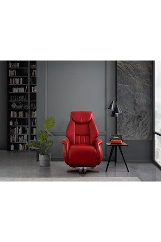 Rodeo Motorlu Koltuk Rehome Rodeo Tv Koltuğu 75x67x115 Cm Krem