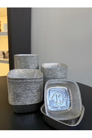 Alüminyum Sütlaç Ve Aşure Kasesi