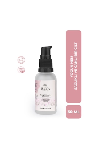 Lucca Beauty Deep Moisture Nemlendirici Serum 30 ML