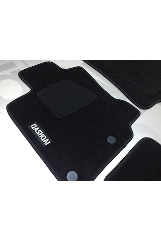 Nissan Qashqai 2014 Ve Sonrası Halı Paspas (281163037)