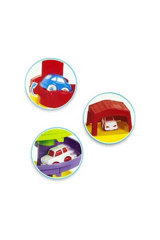 Pilsan Asansörlü Yol Seti 07 668