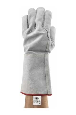 Ansell Edge 48-216 Deri Kaynak Eldiveni 10 (Xl)