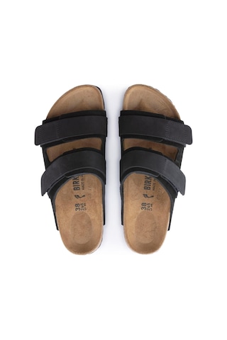 Birkenstock Ujı Vl Nu Terlik Brk1024832 Siyah