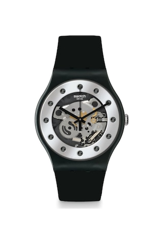 Swatch SUOZ147 Erkek Kol Saati