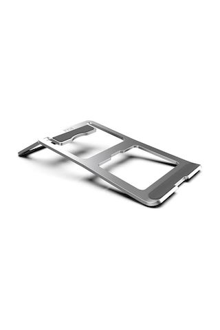 Inca Inc-121s Unique Desing Aleminyum Notebook Stand Silver