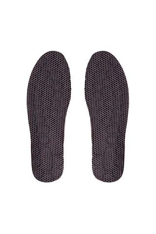 Anatomik Ayakkabı Tabanlığı Masaj Etkili Tabanlık - Siyah