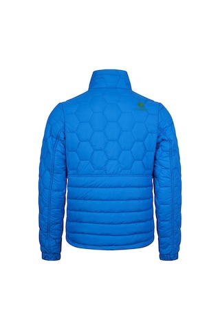 Layyagosta Erkek Mont-Saks Saks Mavi