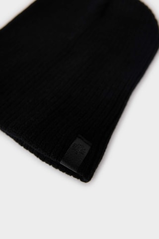 Defacto Erkek Pamuklu Bere R6055az25wnbk23 Siyah