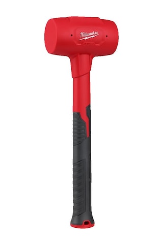 Milwaukee Plastik Kaplı Bilyeli Çekiç 790 Gr - 4932492350